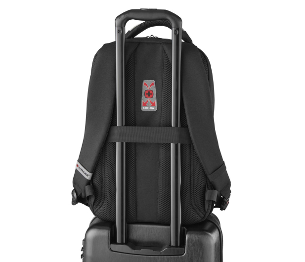 Wenger PlayerMode Gaming Backpack czarny 15.6" - 729393 - zdjęcie 5